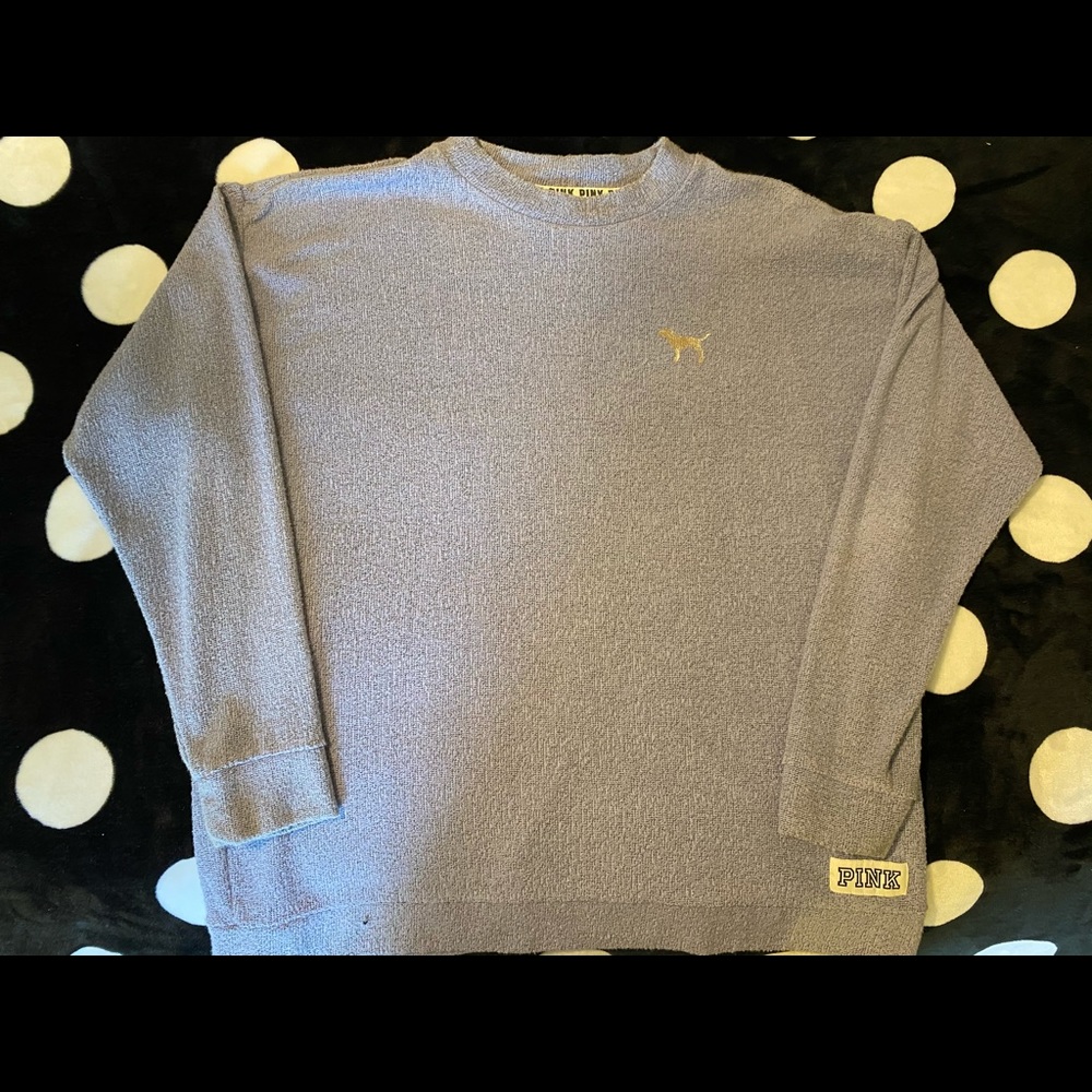 Pink VS sweatshirt
